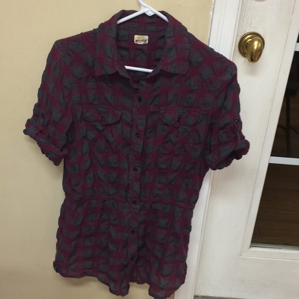 Button-up